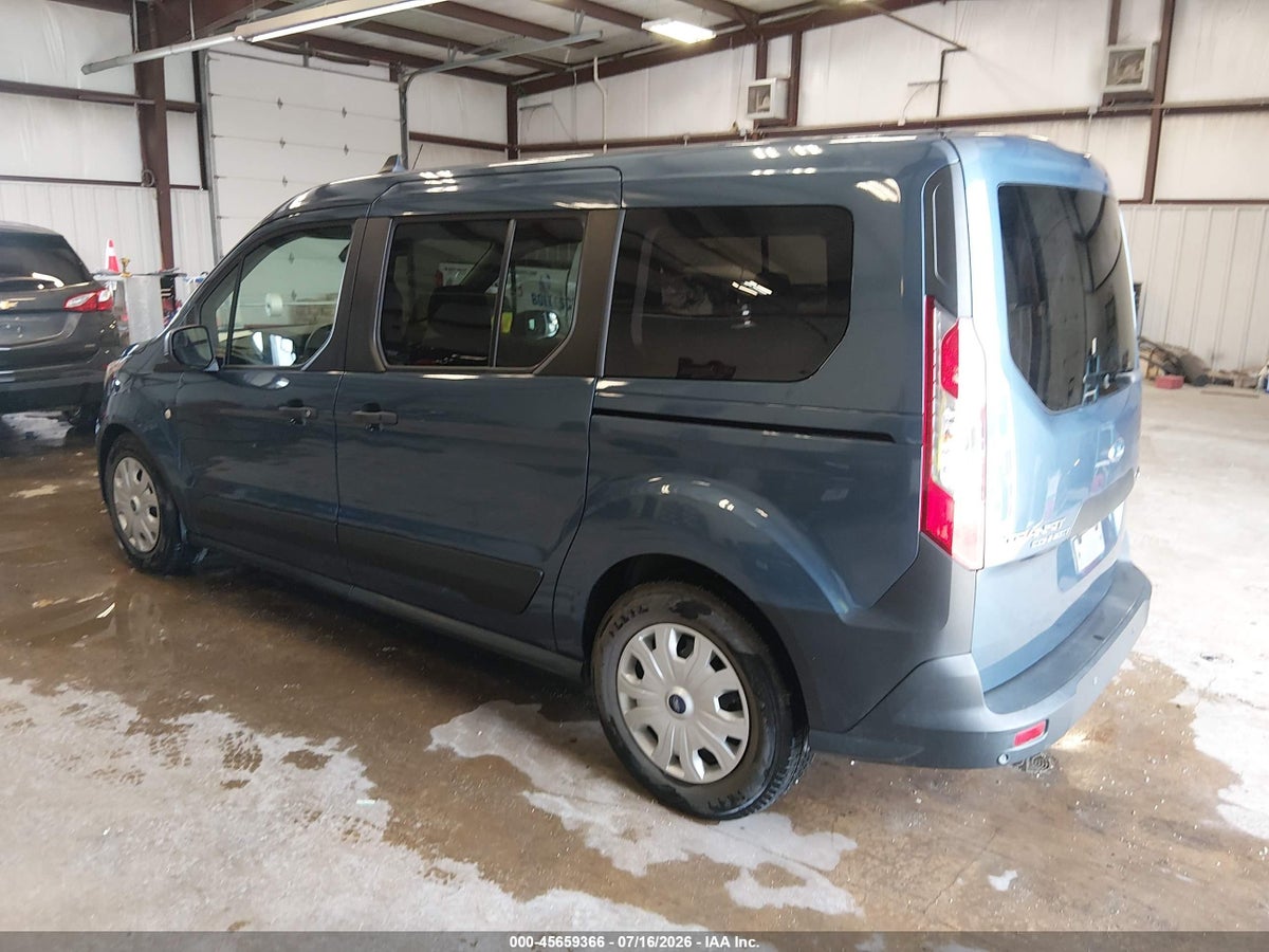 2021 FORD TRANSIT CONNECT XL PASSENGER — снимка 3