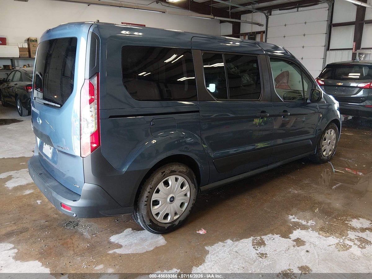 2021 FORD TRANSIT CONNECT XL PASSENGER — снимка 4