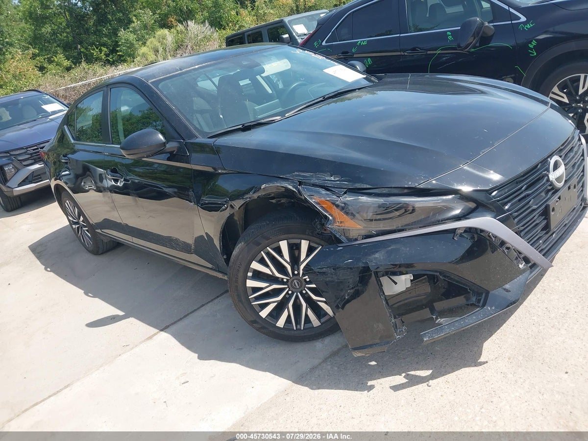 2026 NISSAN ALTIMA SV FWD