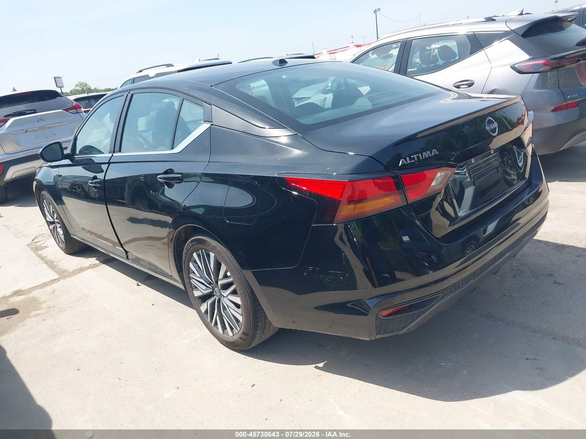 2026 NISSAN ALTIMA SV FWD — снимка 3