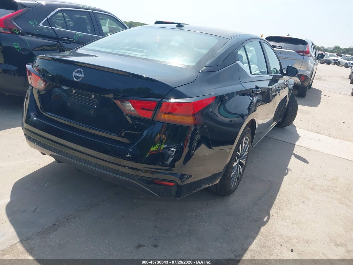 2026 NISSAN ALTIMA SV FWD — снимка 4