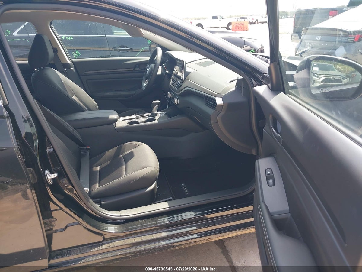 2026 NISSAN ALTIMA SV FWD — снимка 5
