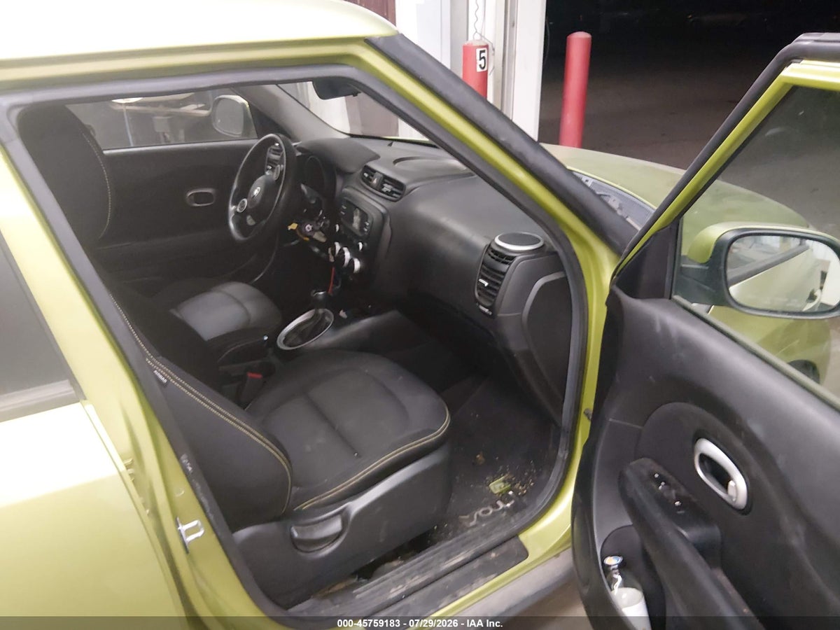 2016 KIA SOUL + — снимка 5