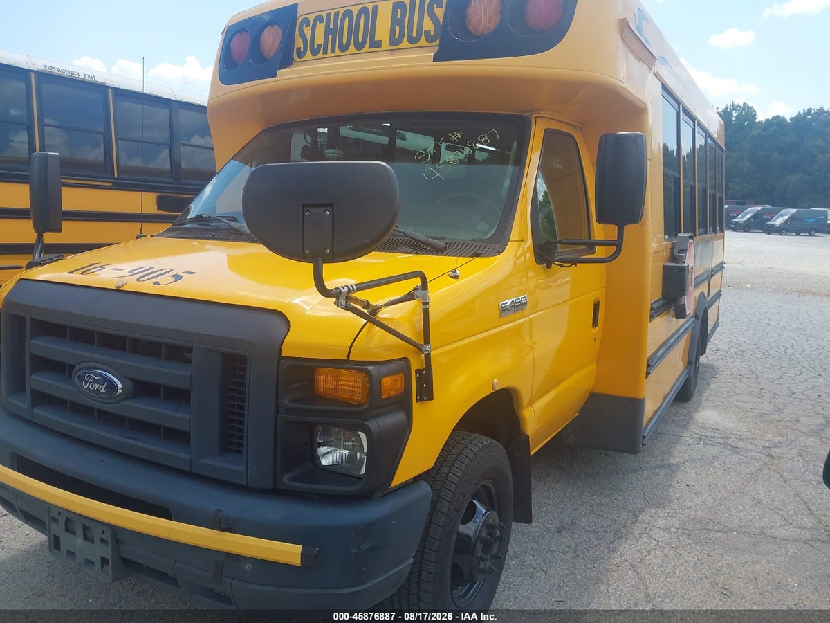 2016 FORD E-450 CUTAWAY — снимка 2