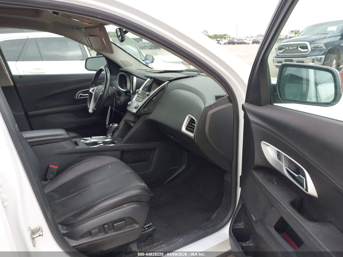 2016 CHEVROLET EQUINOX LTZ — снимка 5