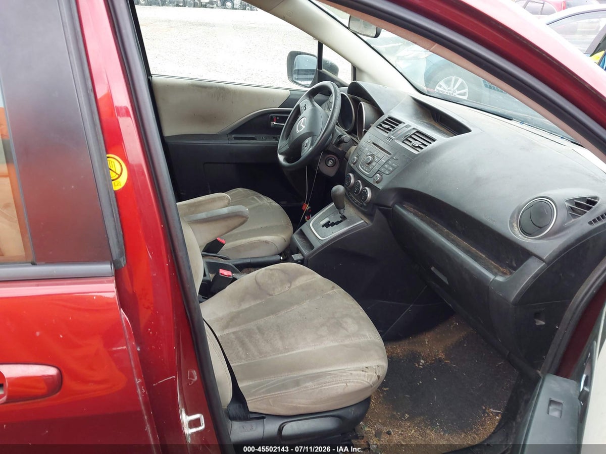 2012 MAZDA MAZDA5 SPORT — снимка 5
