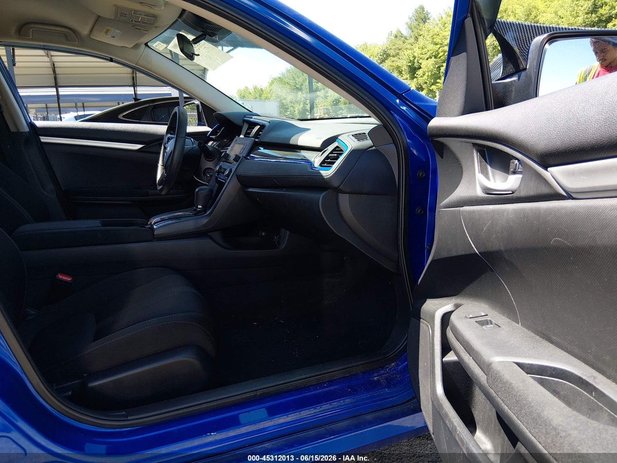2020 HONDA CIVIC LX — снимка 5