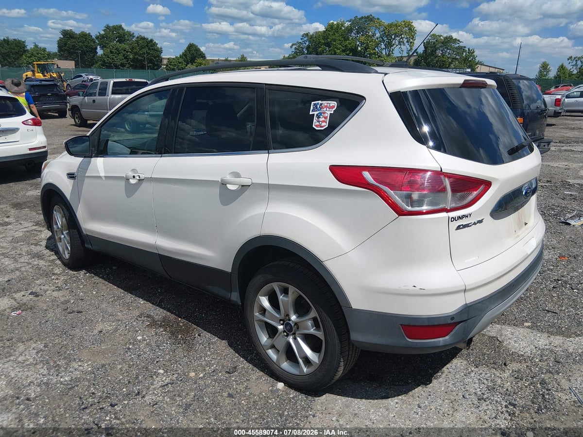 2013 FORD ESCAPE SEL — снимка 3