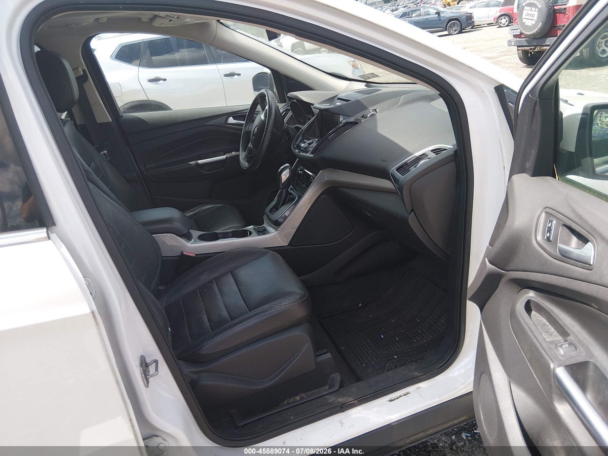 2013 FORD ESCAPE SEL — снимка 5