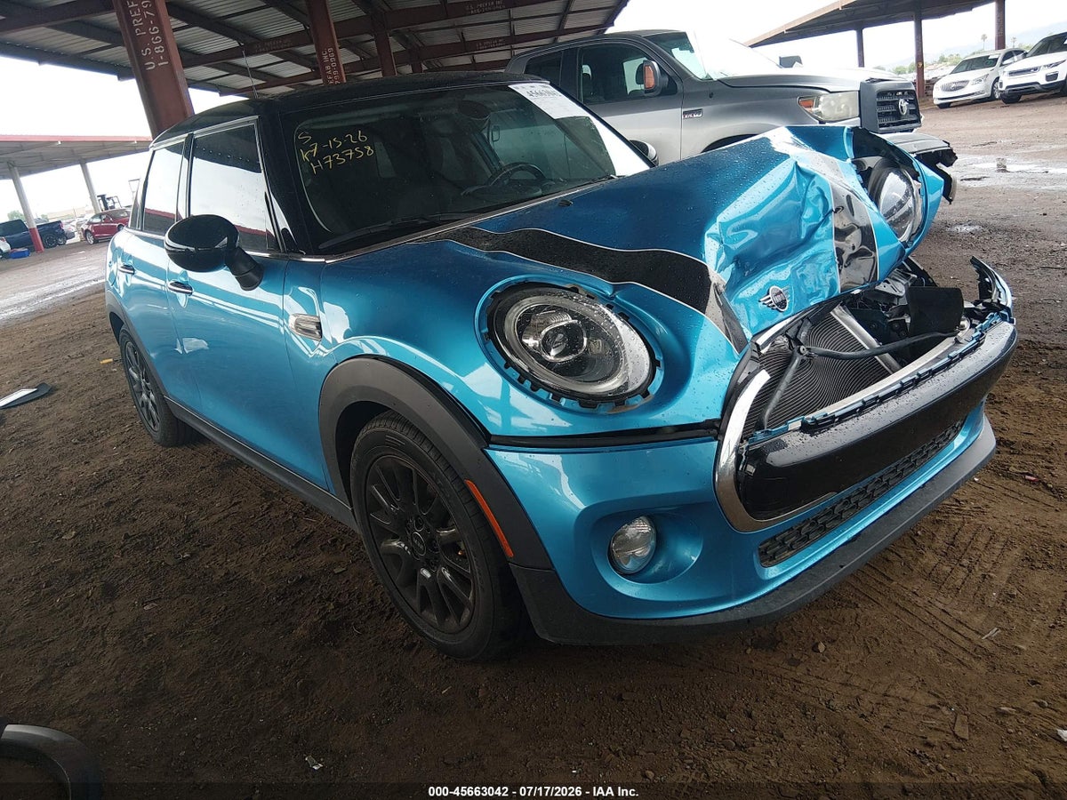 2019 MINI HARDTOP COOPER