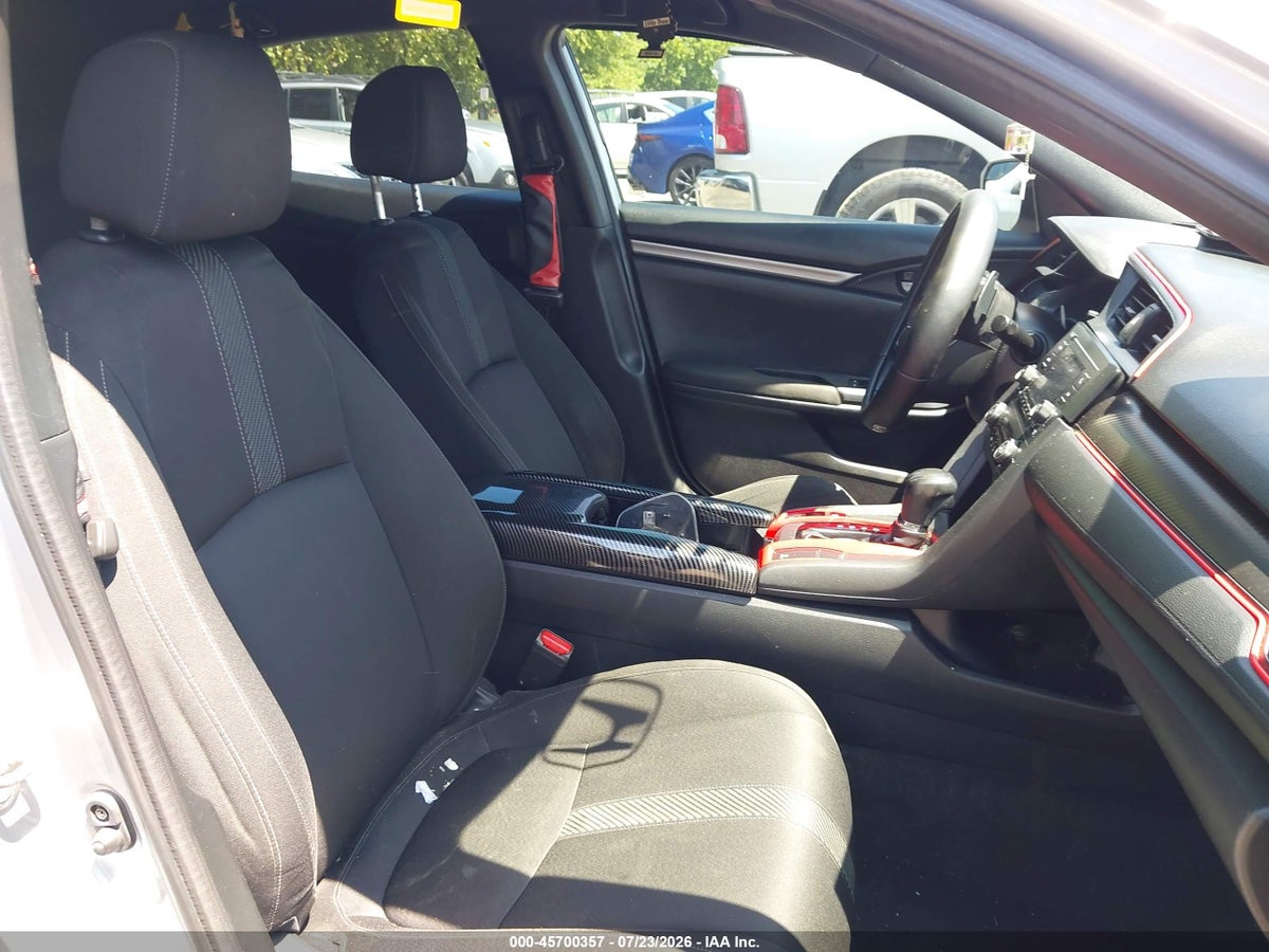 2017 HONDA CIVIC SPORT — снимка 5