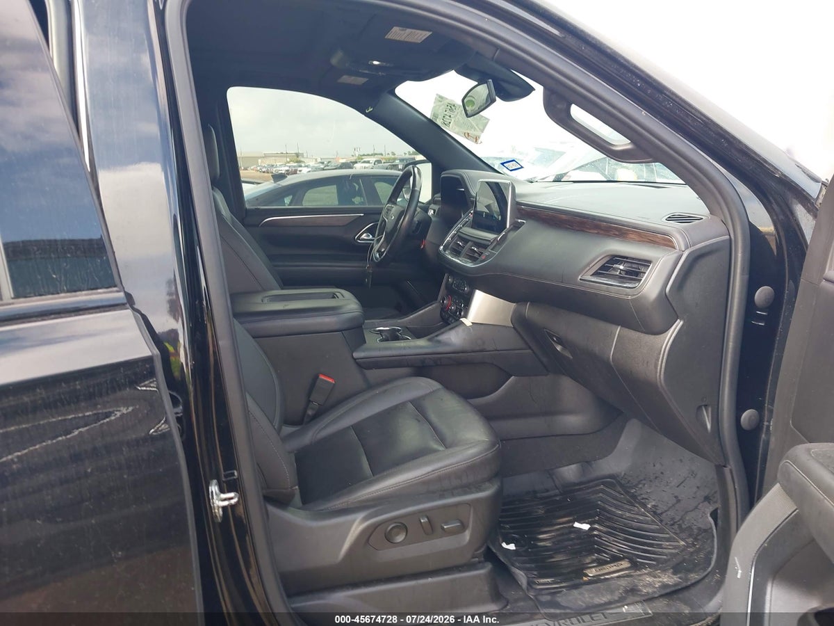 2022 CHEVROLET TAHOE 4WD Z71 — снимка 5