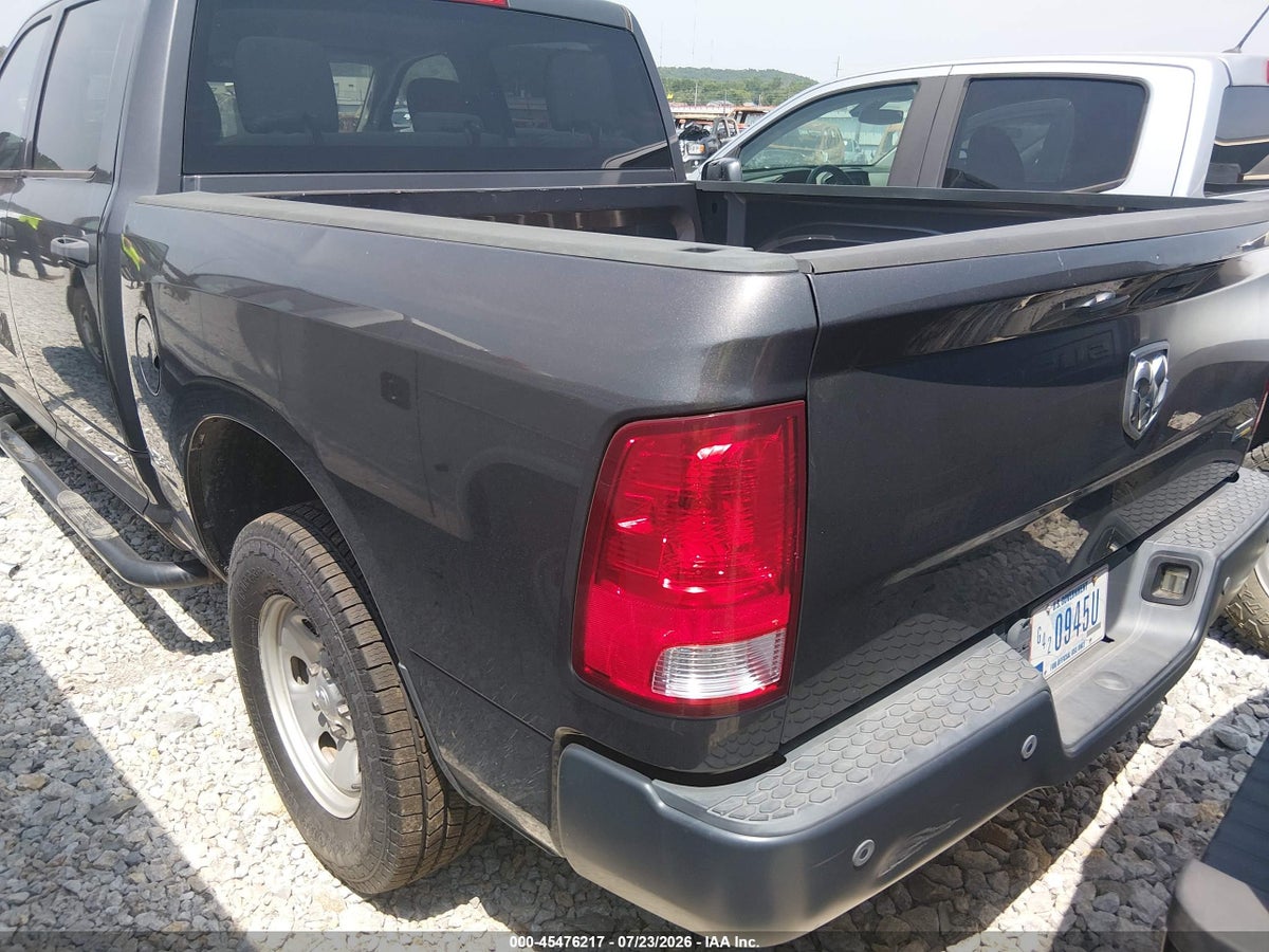 2017 RAM 1500 TRADESMAN 4X2 5'7 BOX — снимка 3