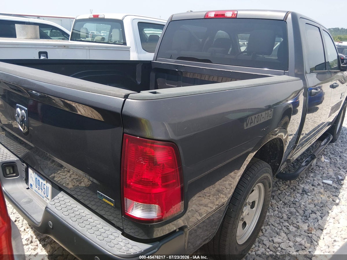2017 RAM 1500 TRADESMAN 4X2 5'7 BOX — снимка 4