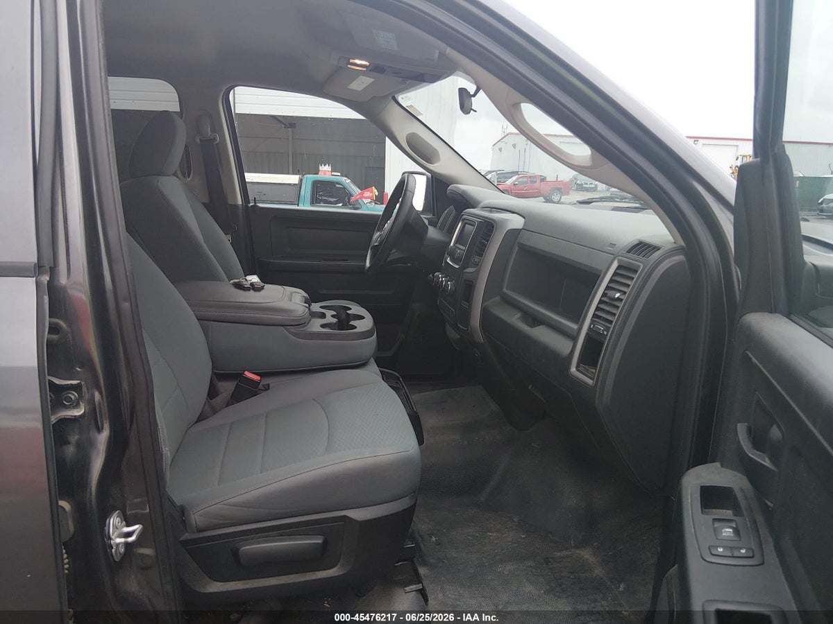 2017 RAM 1500 TRADESMAN 4X2 5'7 BOX — снимка 5