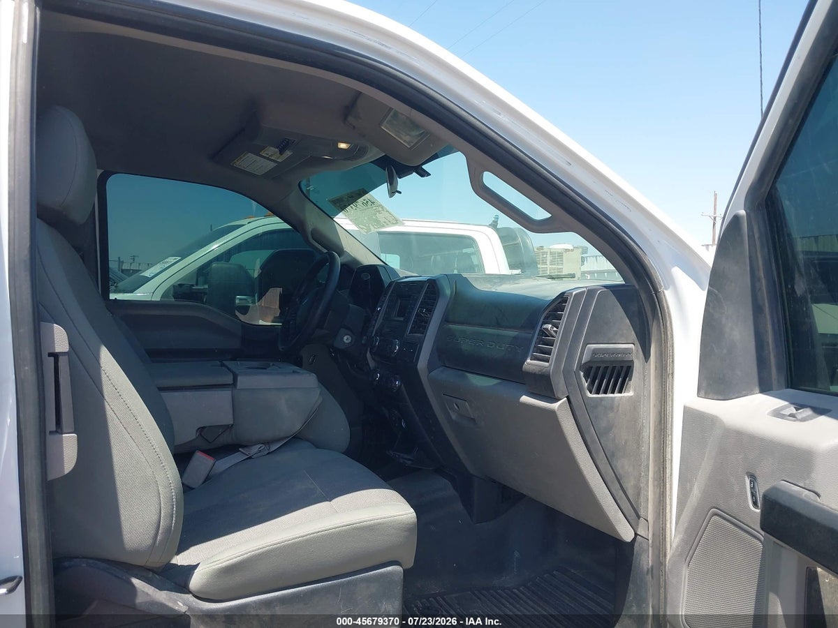 2017 FORD F-250 XL — снимка 5