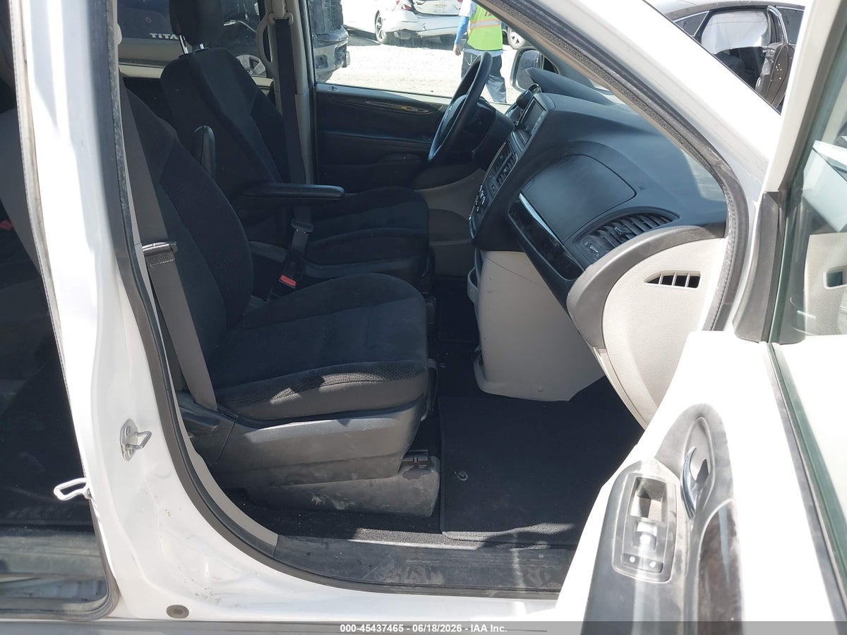 2018 DODGE GRAND CARAVAN SE — снимка 5