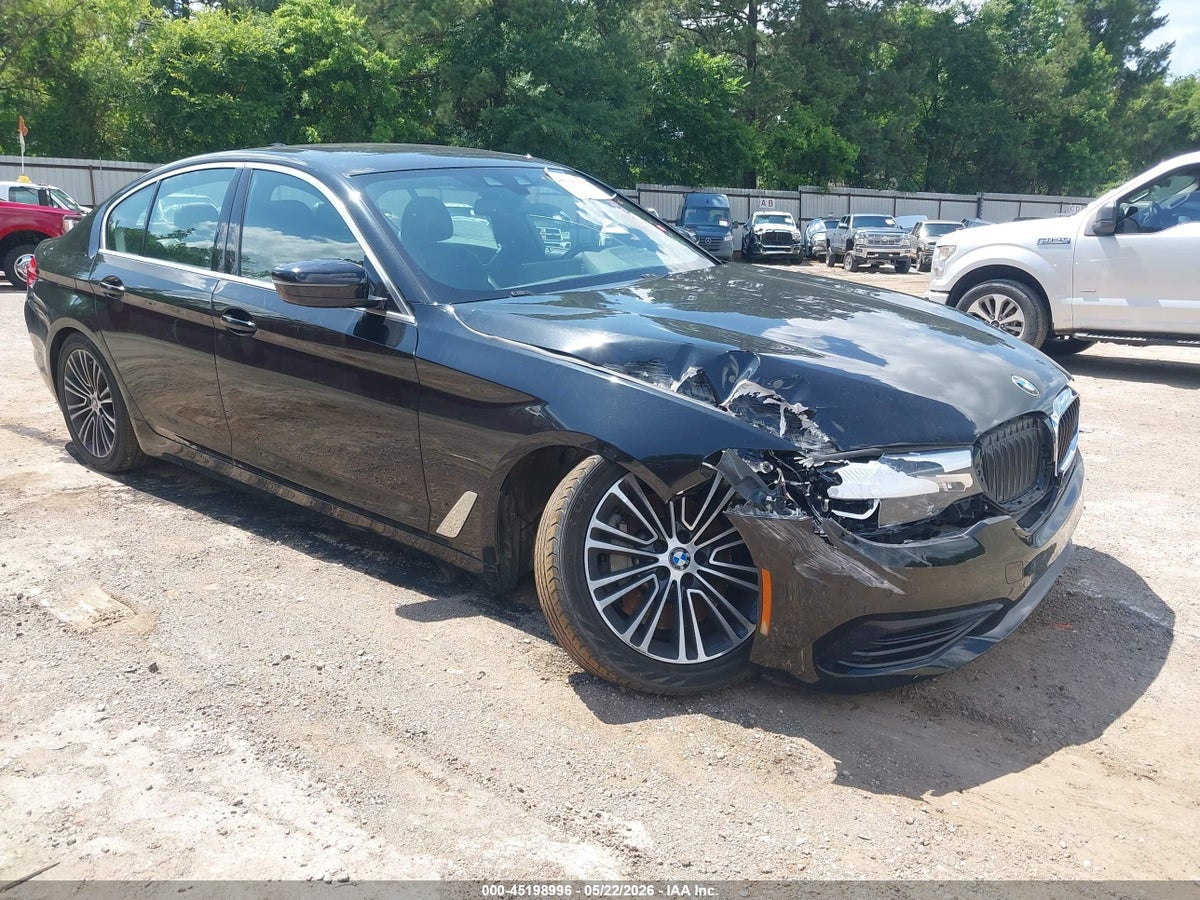 2020 BMW 530I