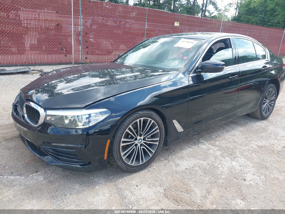 2020 BMW 530I — снимка 2