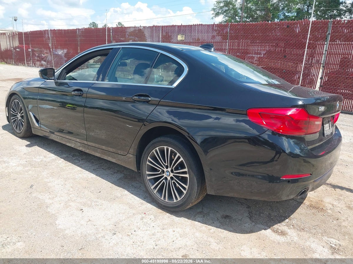 2020 BMW 530I — снимка 3