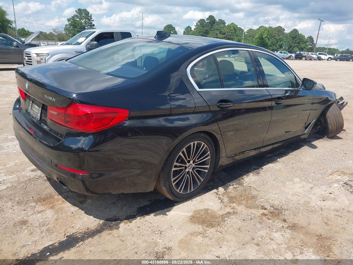 2020 BMW 530I — снимка 4