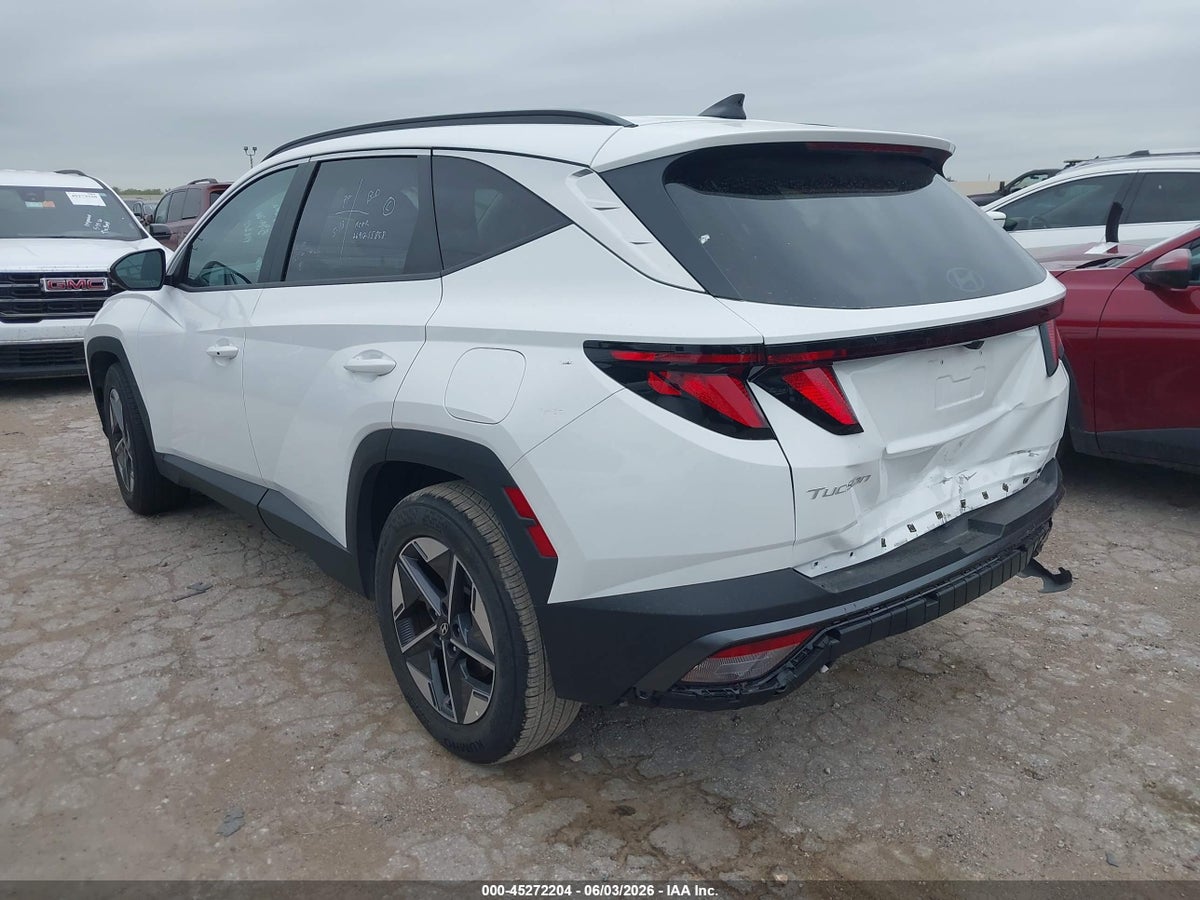 2026 HYUNDAI TUCSON SEL — снимка 3