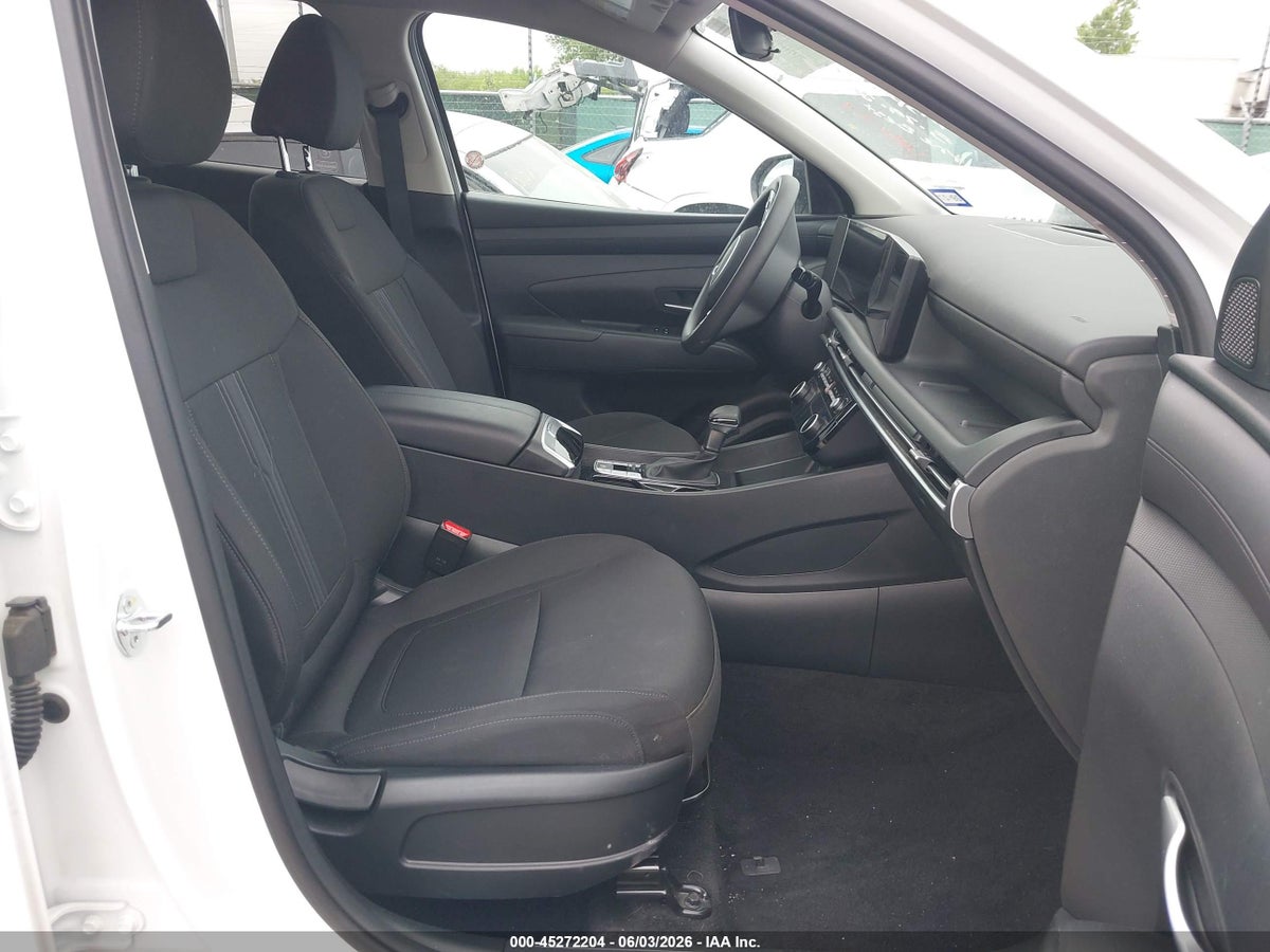 2026 HYUNDAI TUCSON SEL — снимка 5