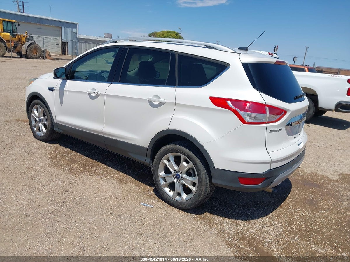 2016 FORD ESCAPE TITANIUM — снимка 3