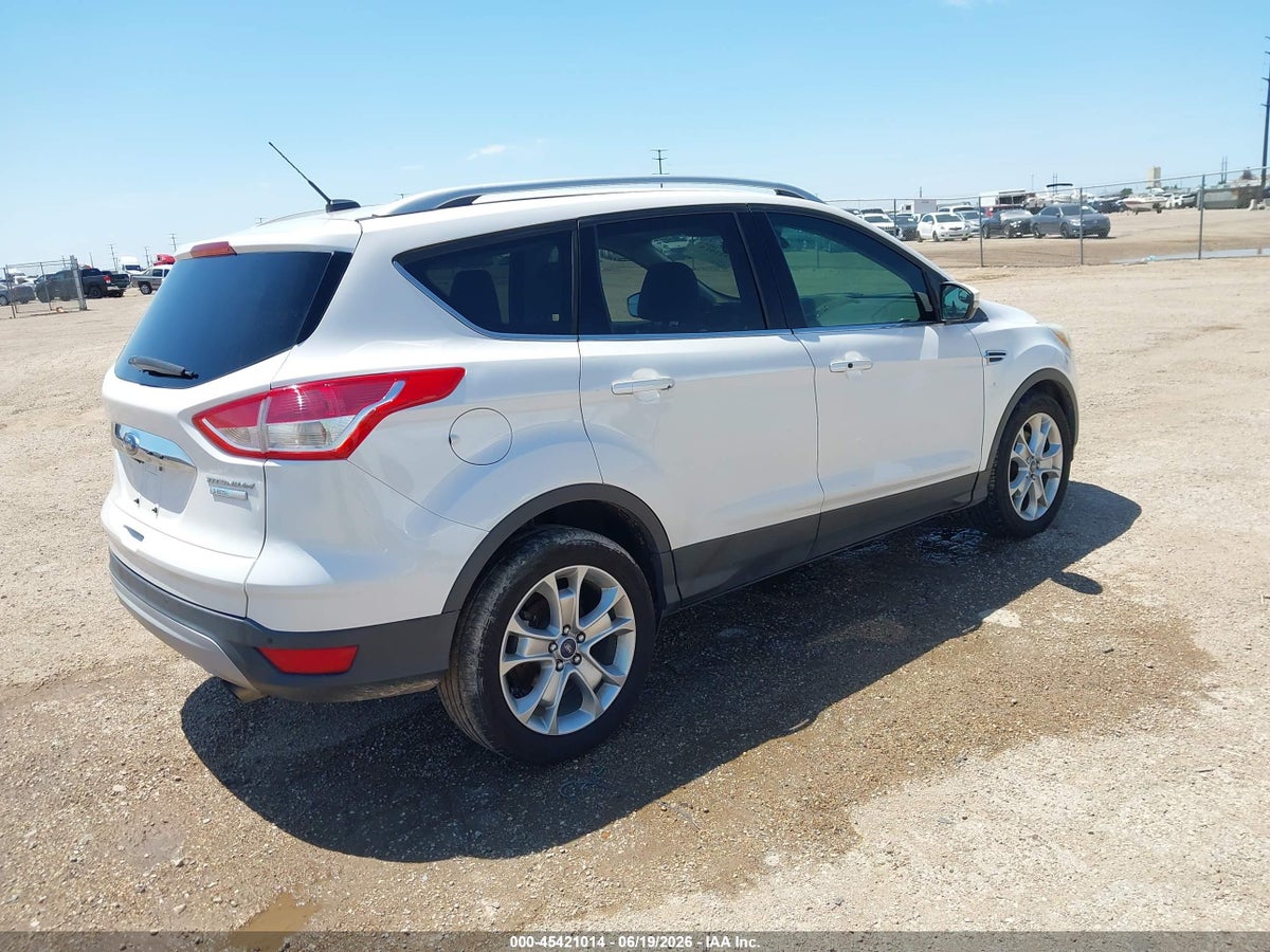 2016 FORD ESCAPE TITANIUM — снимка 4