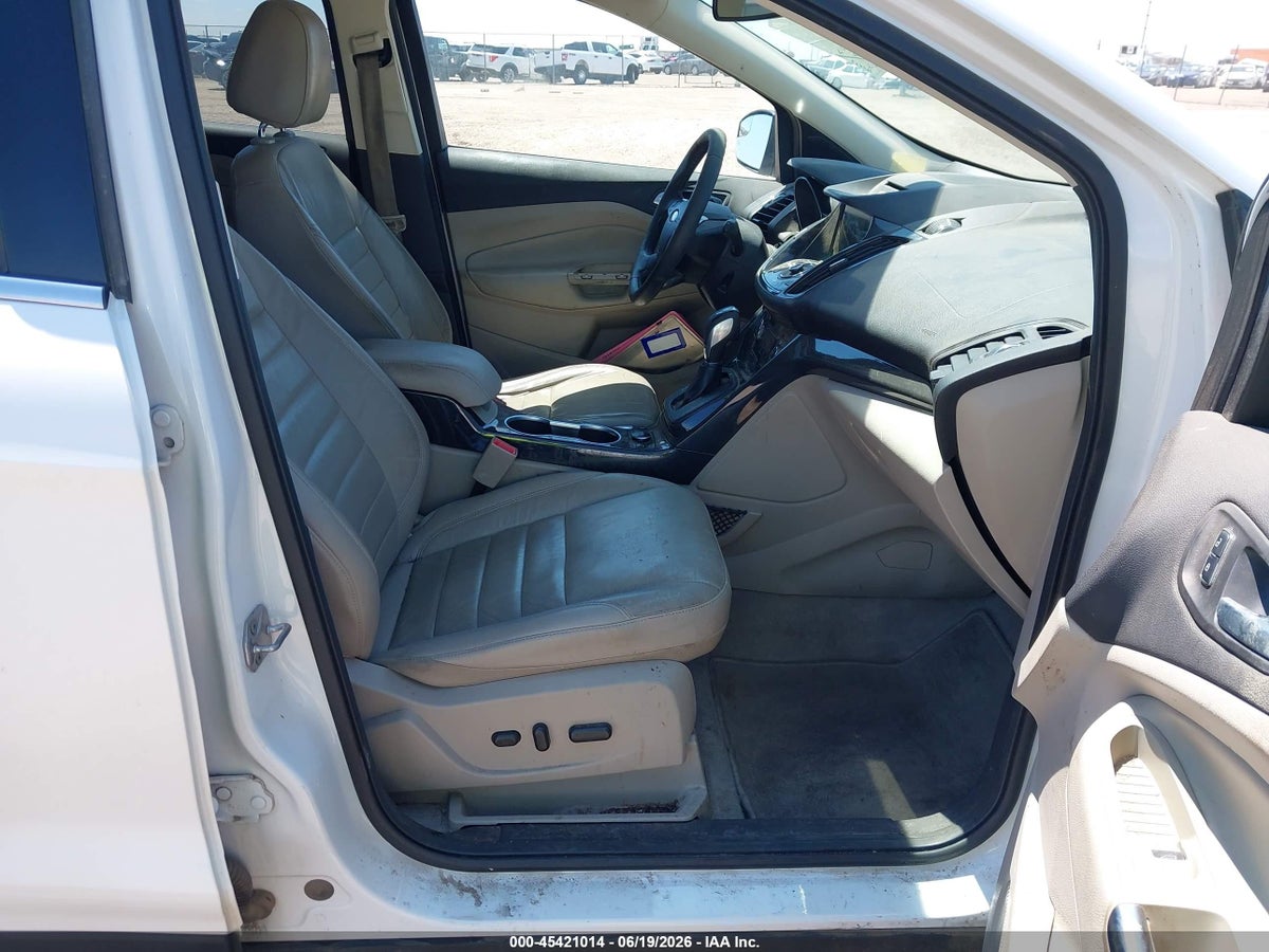 2016 FORD ESCAPE TITANIUM — снимка 5