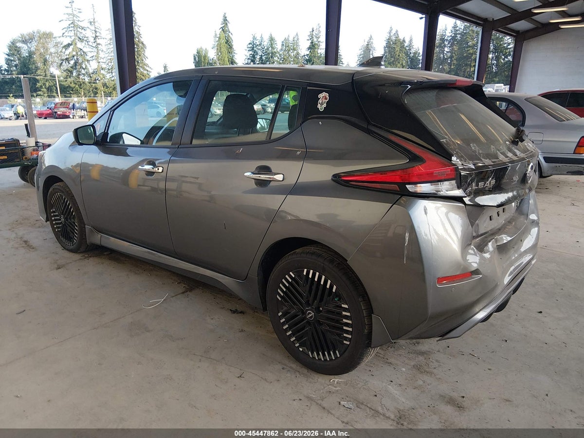 2025 NISSAN LEAF SV PLUS — снимка 3