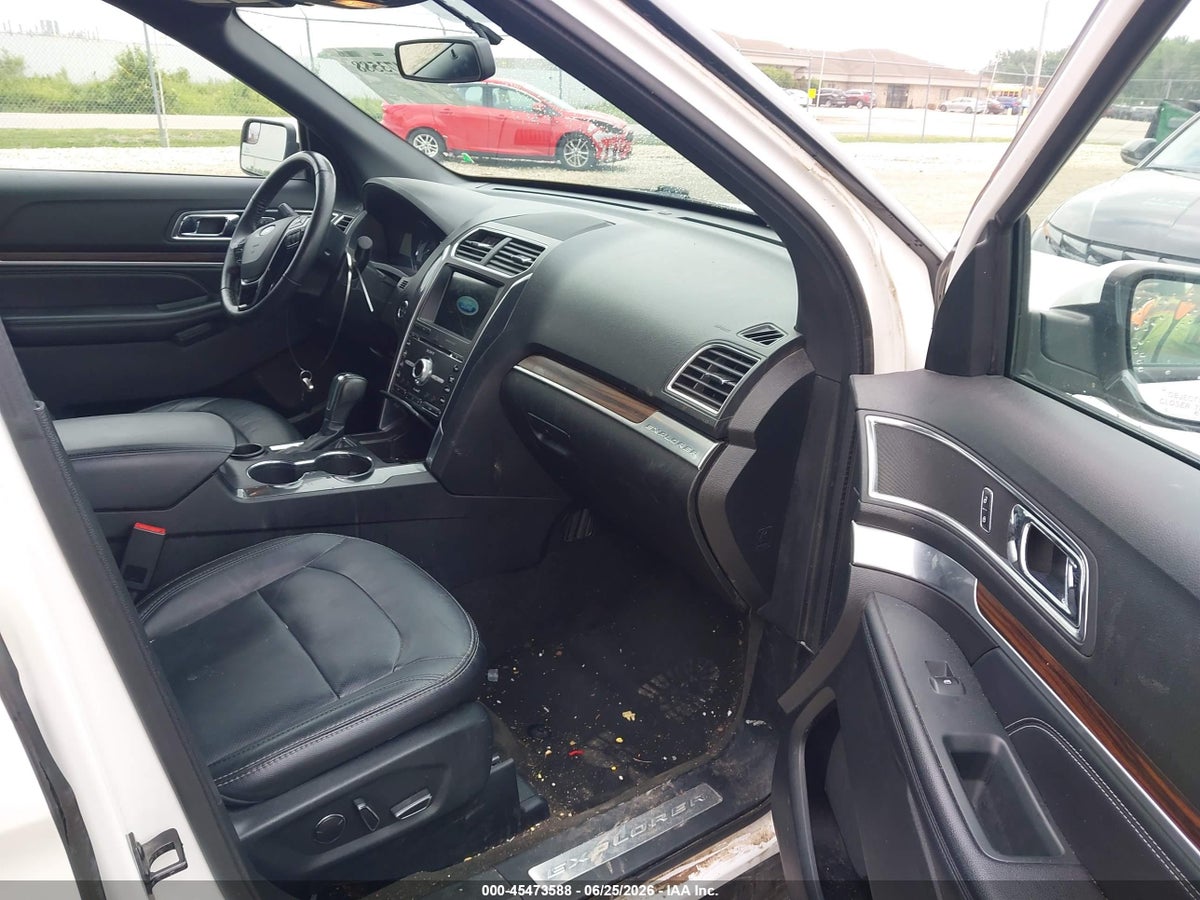 2018 FORD EXPLORER LIMITED — снимка 5