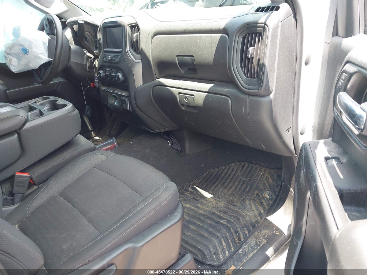 2023 CHEVROLET SILVERADO 1500 4WD SHORT BED CUSTOM — снимка 5