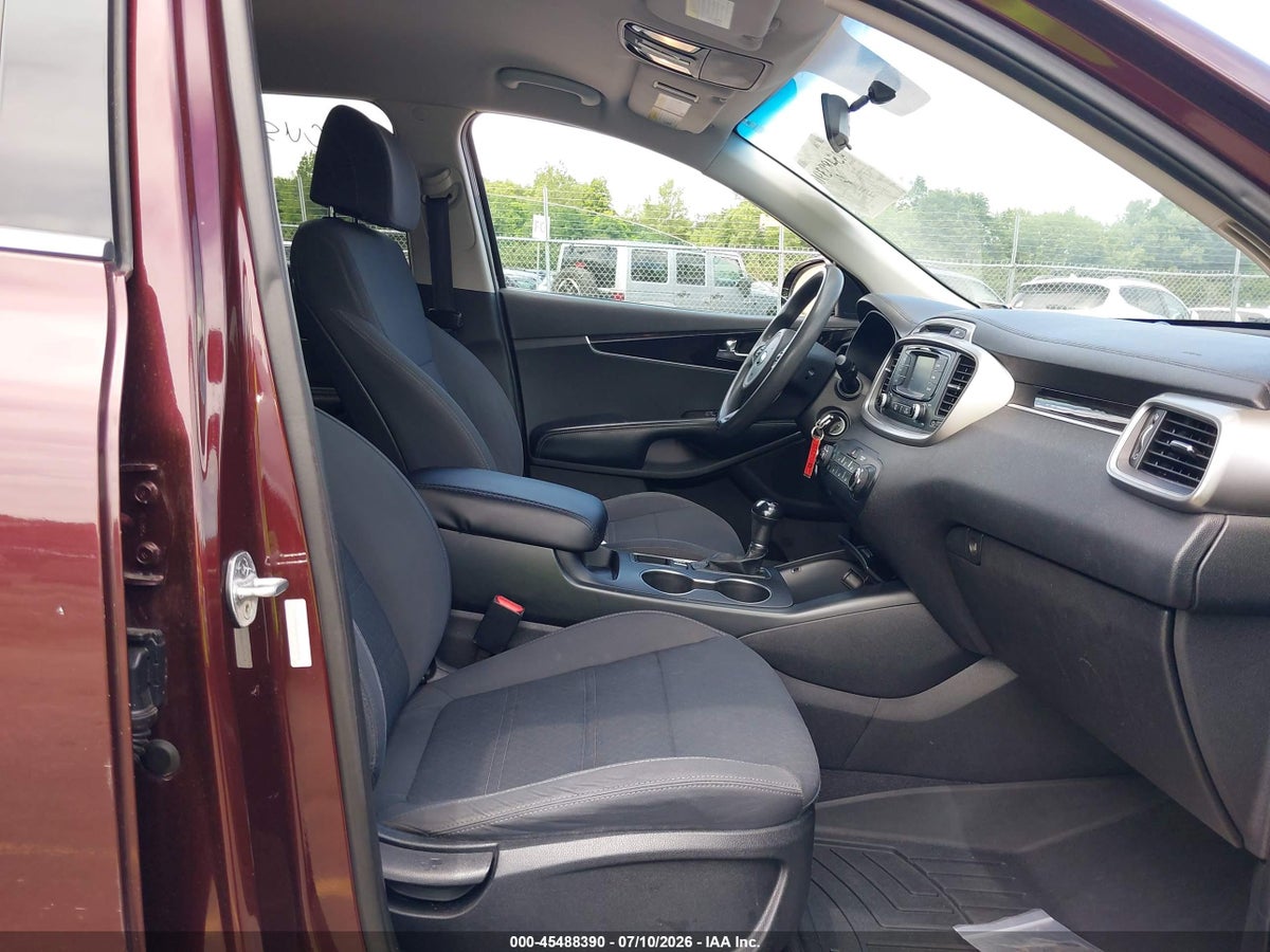 2017 KIA SORENTO 3.3L LX — снимка 5