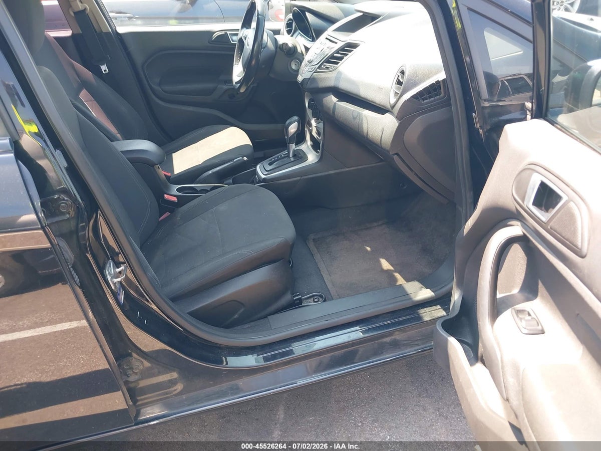 2016 FORD FIESTA SE — снимка 5