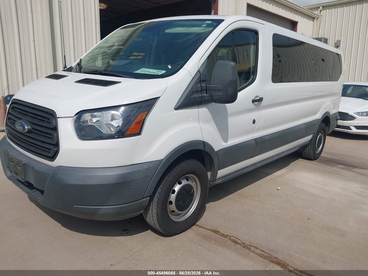 2018 FORD TRANSIT-350 XL/XLT — снимка 2