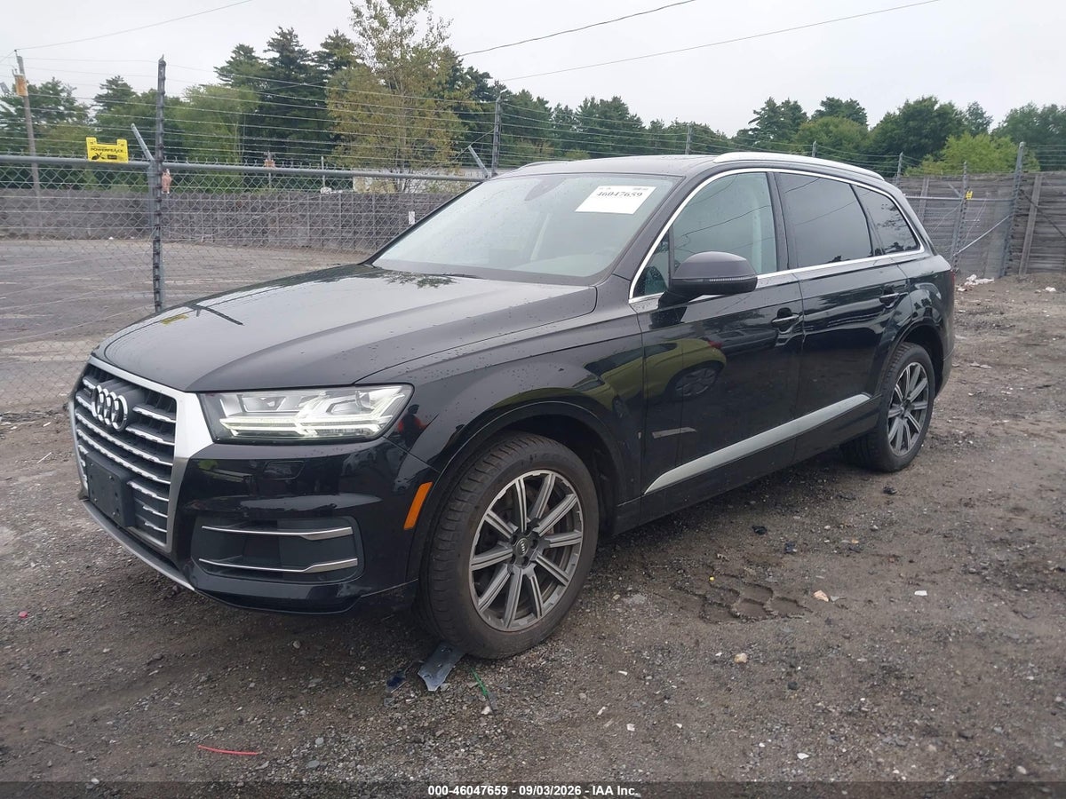 2017 AUDI Q7 2.0T PREMIUM — снимка 2