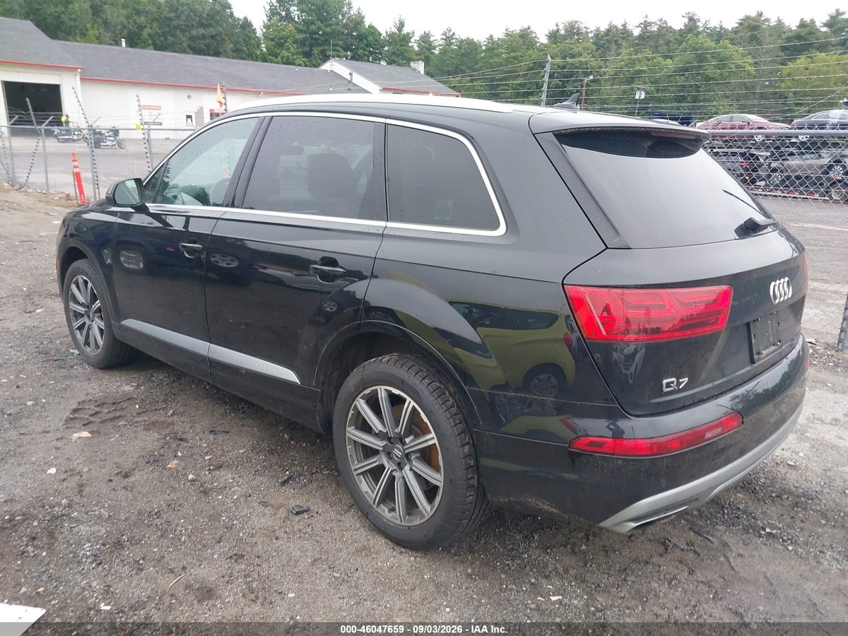 2017 AUDI Q7 2.0T PREMIUM — снимка 3