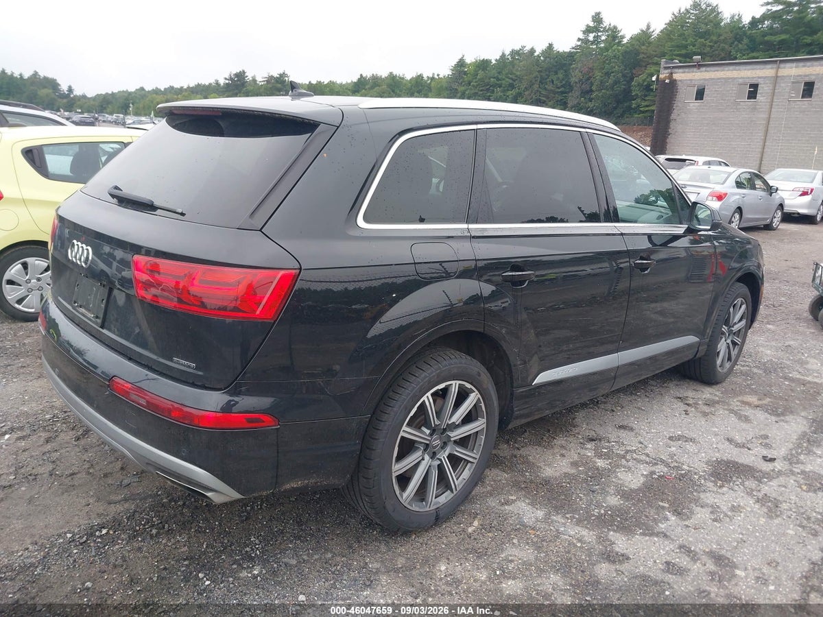 2017 AUDI Q7 2.0T PREMIUM — снимка 4