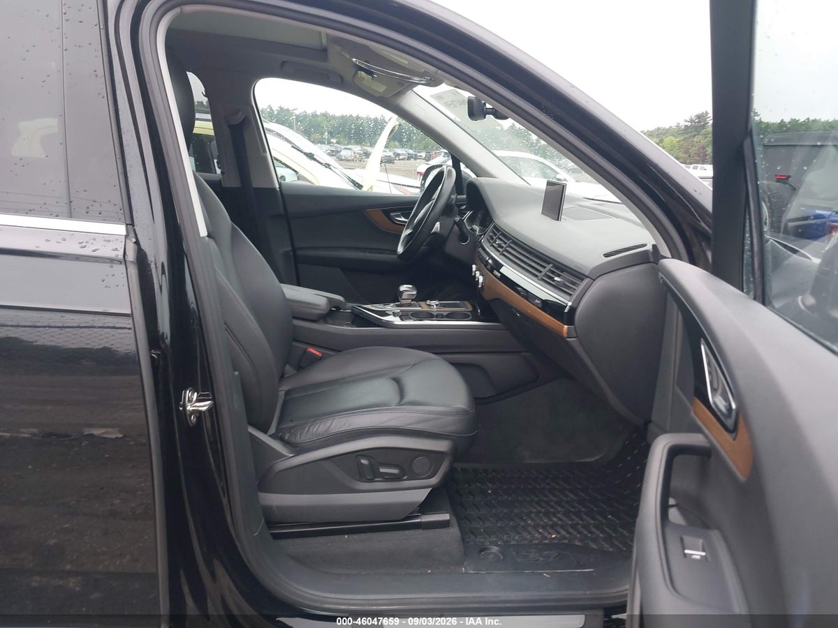 2017 AUDI Q7 2.0T PREMIUM — снимка 5