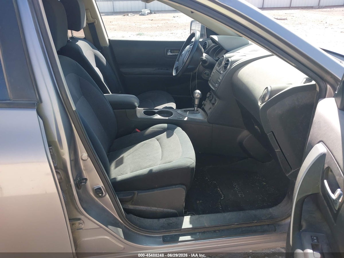 2013 NISSAN ROGUE S — снимка 5
