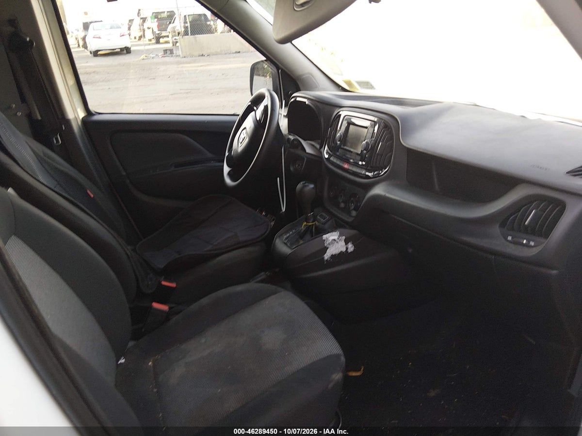 2018 RAM PROMASTER CITY TRADESMAN — photo 5
