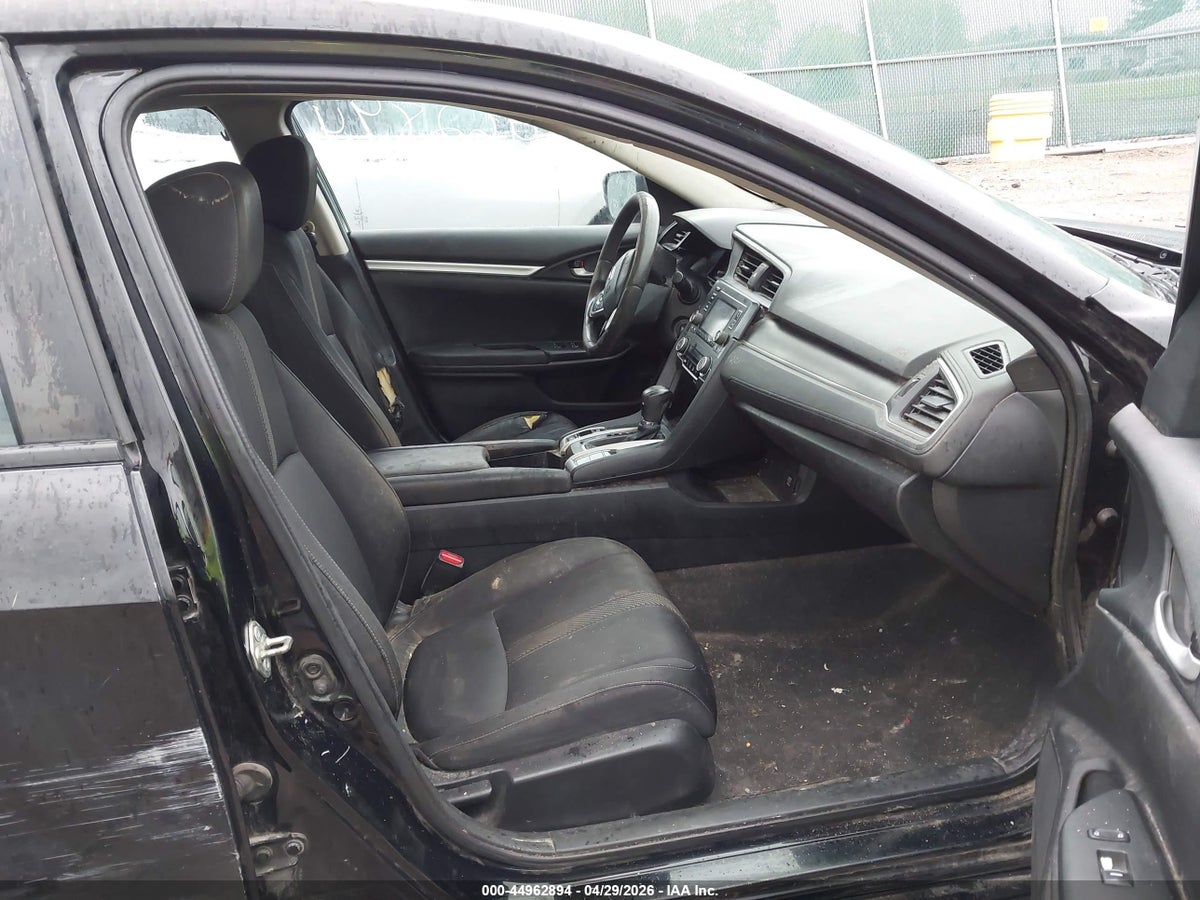 2016 HONDA CIVIC LX — снимка 5