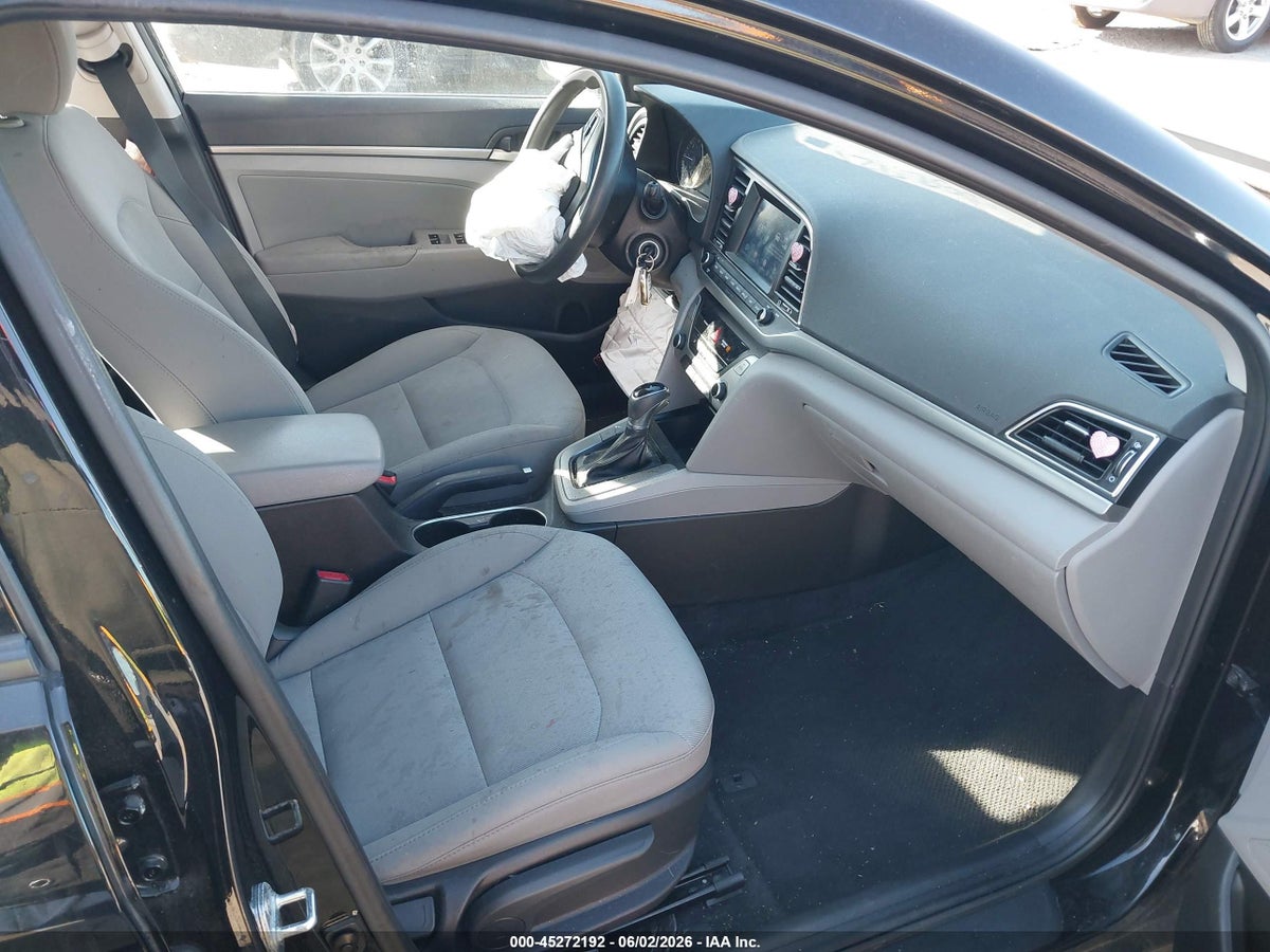 2018 HYUNDAI ELANTRA SEL — снимка 5
