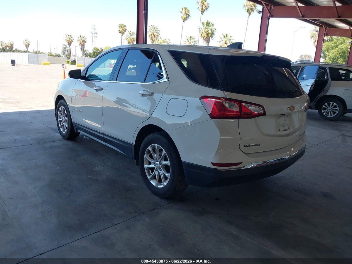 2020 CHEVROLET EQUINOX FWD LT 1.5L TURBO — снимка 3