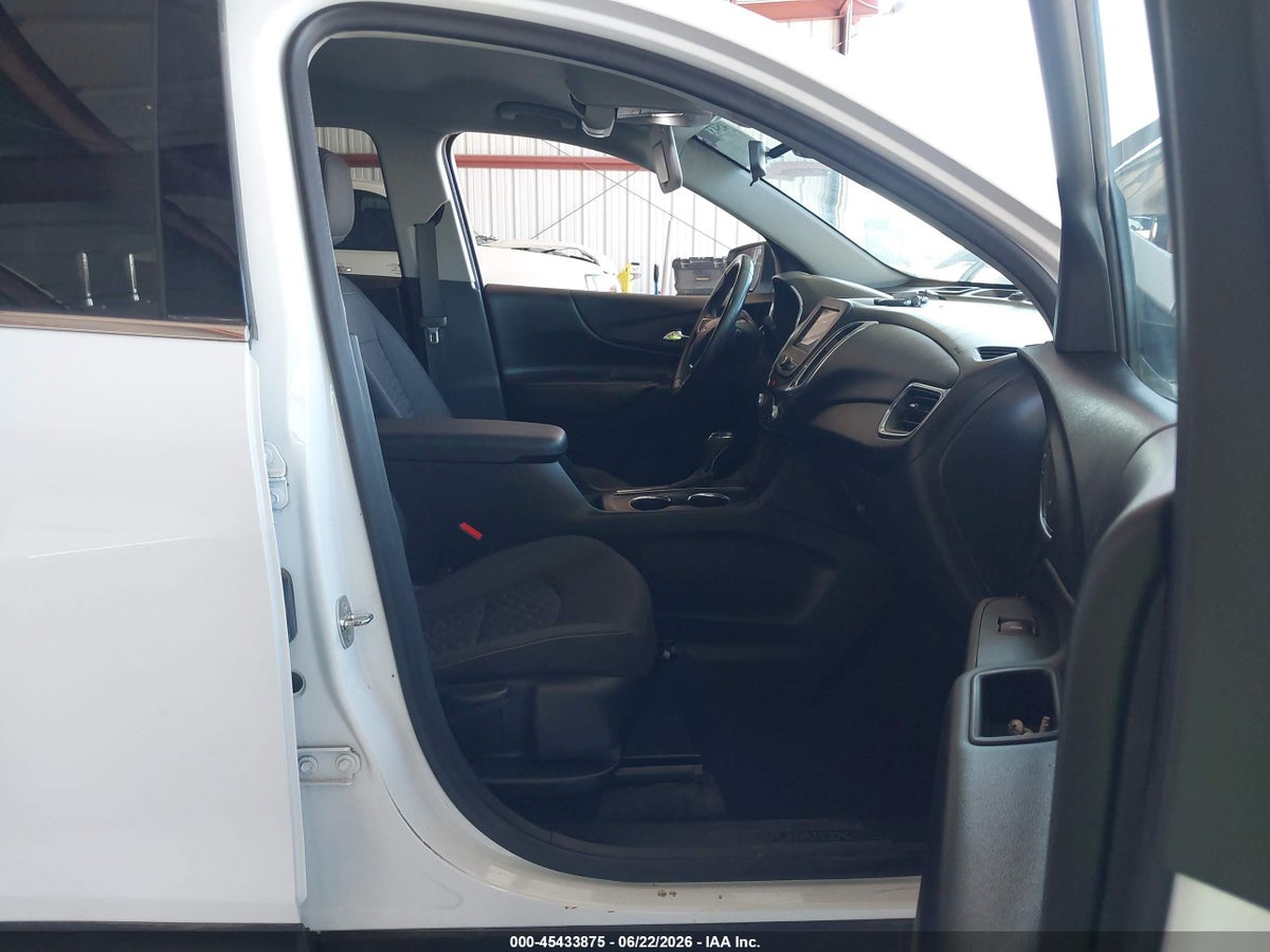 2020 CHEVROLET EQUINOX FWD LT 1.5L TURBO — снимка 5