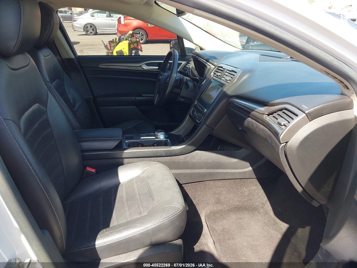 2017 FORD FUSION SE — снимка 5