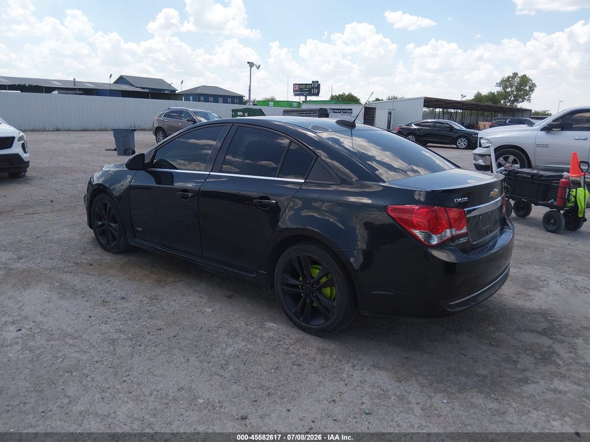 2016 CHEVROLET CRUZE LIMITED 1LT AUTO — снимка 3