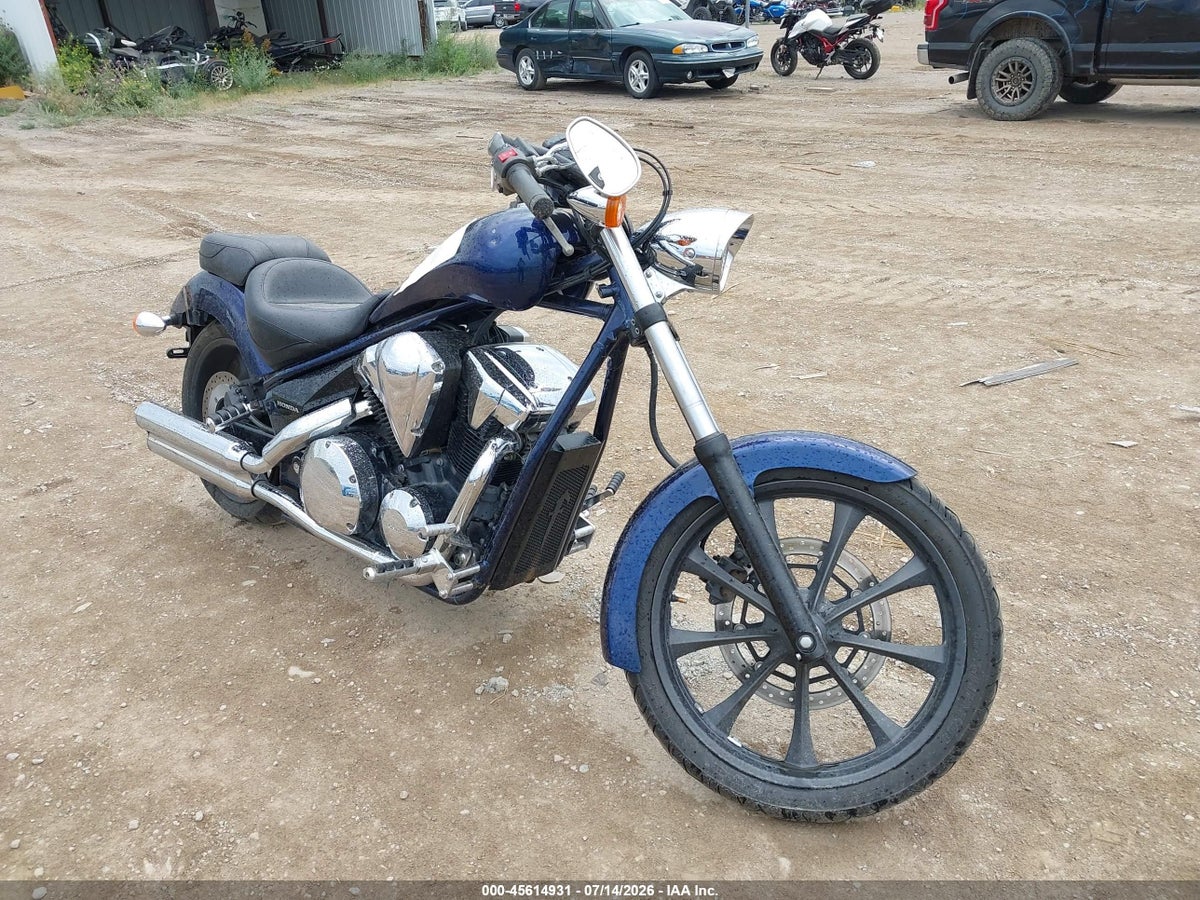 2020 HONDA VT1300 CX