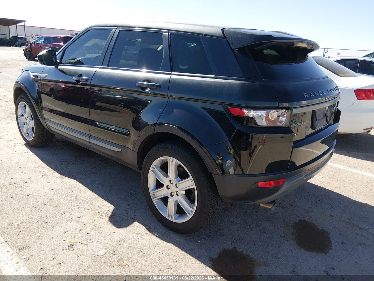 2015 LAND ROVER RANGE ROVER EVOQUE PURE — снимка 3